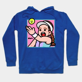 Jelena Ostapenko Serve Hoodie